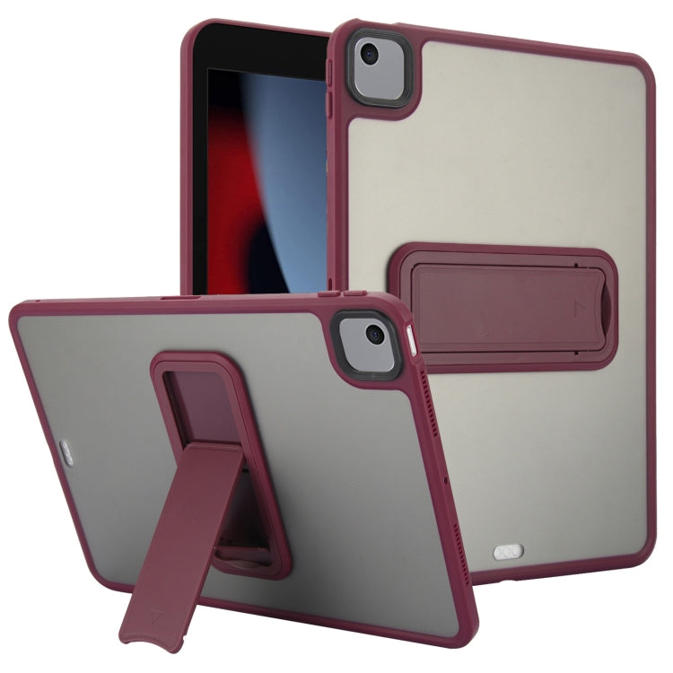 Skin Feel Holder PC Hybrid TPU Tablet Case