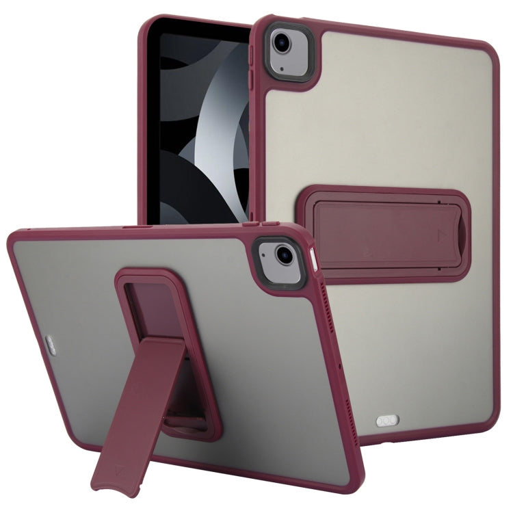 Skin Feel Holder PC Hybrid TPU Tablet Case