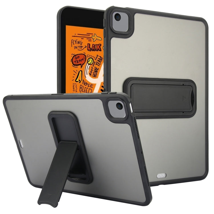 Skin Feel Holder PC Hybrid TPU Tablet Case