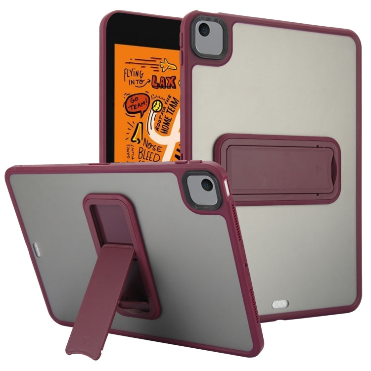 Skin Feel Holder PC Hybrid TPU Tablet Case