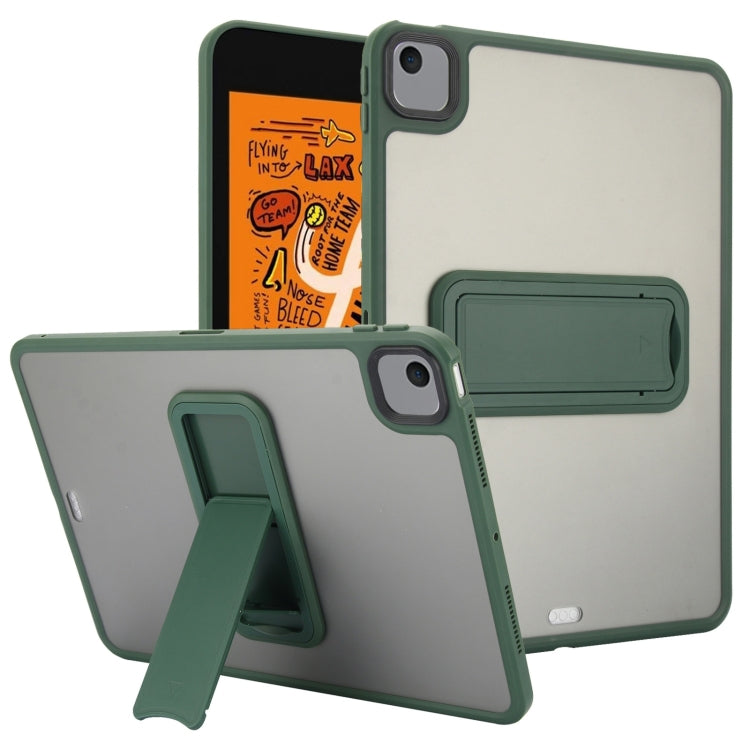 Skin Feel Holder PC Hybrid TPU Tablet Case