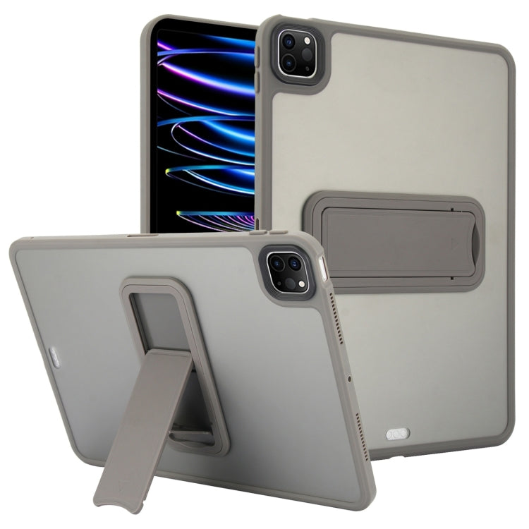 Skin Feel Holder PC Hybrid TPU Tablet Case