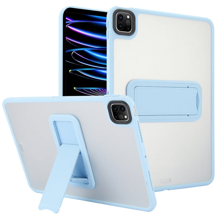 Skin Feel Holder PC Hybrid TPU Tablet Case