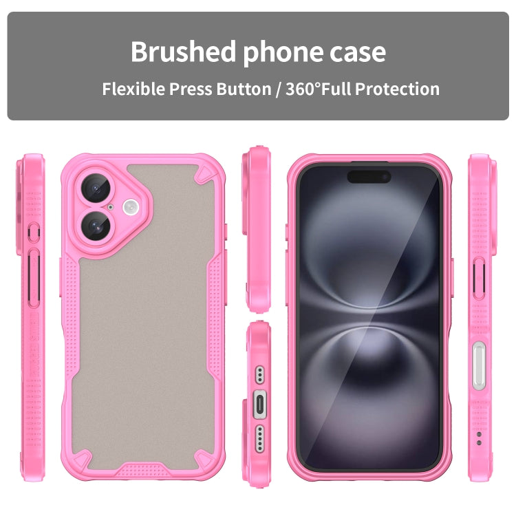 Armor Glaze PC Hybrid TPU Phone Case