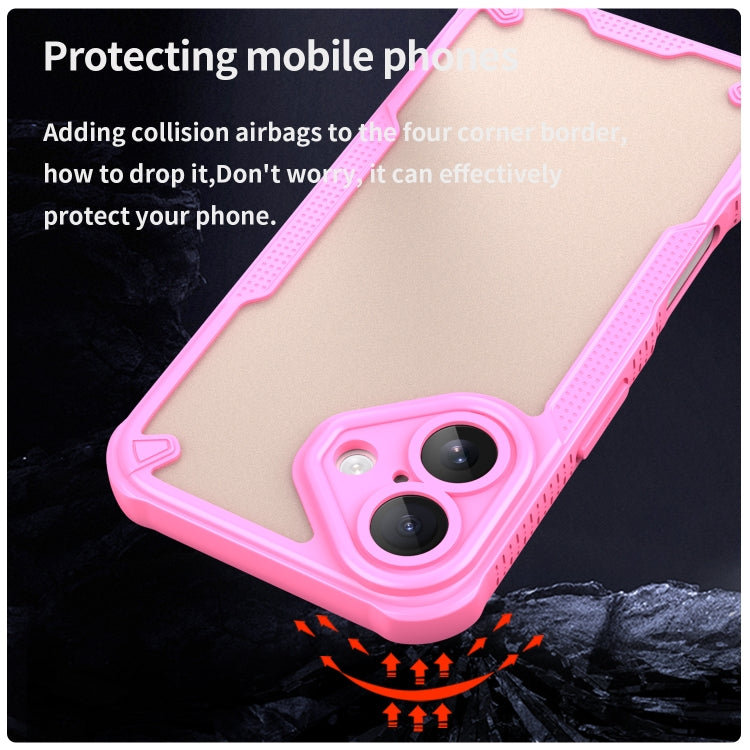 Armor Glaze PC Hybrid TPU Phone Case