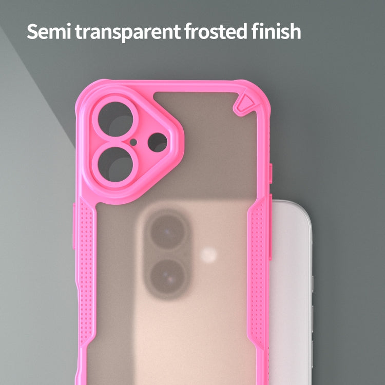 Armor Glaze PC Hybrid TPU Phone Case