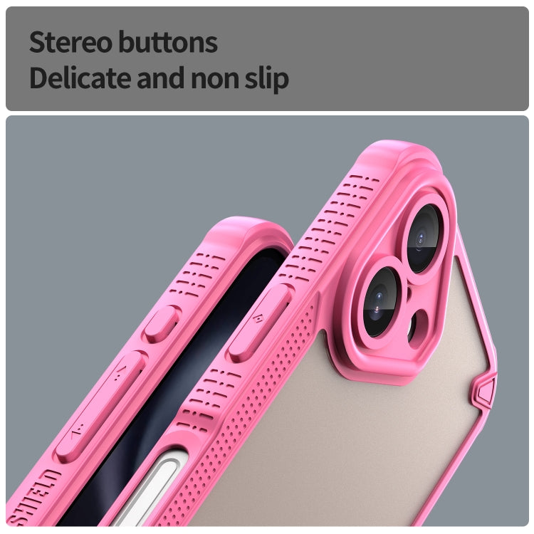 Armor Glaze PC Hybrid TPU Phone Case