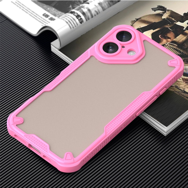 Armor Glaze PC Hybrid TPU Phone Case