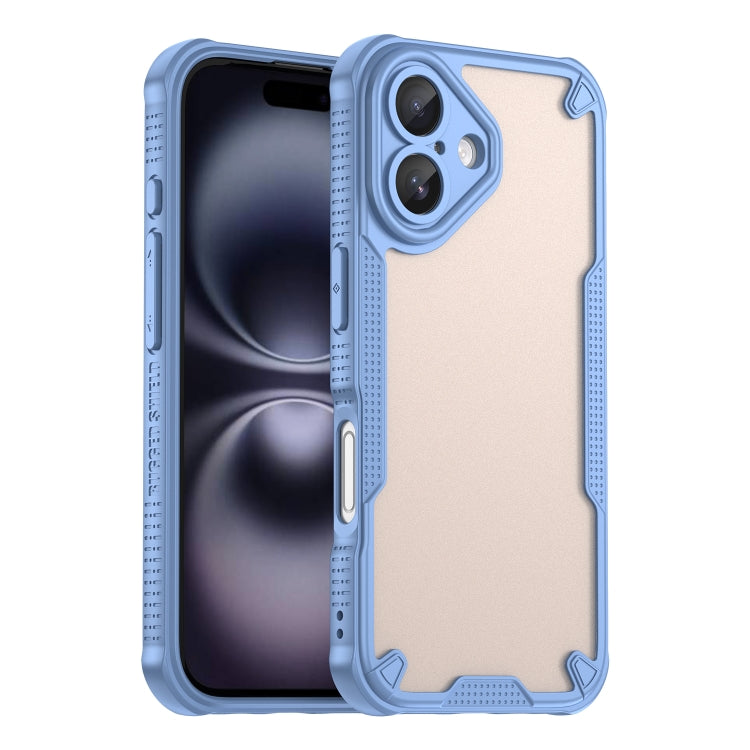 Armor Glaze PC Hybrid TPU Phone Case