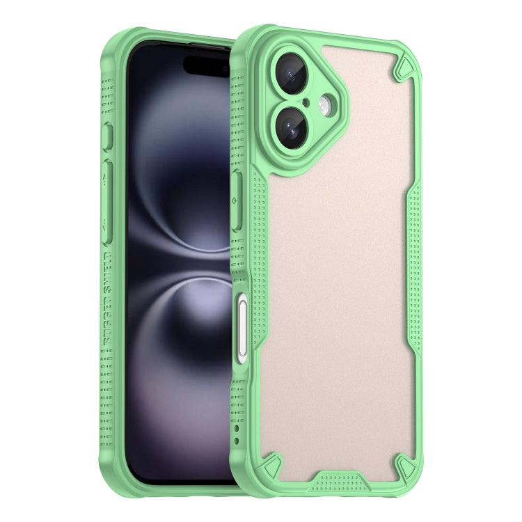 Armor Glaze PC Hybrid TPU Phone Case