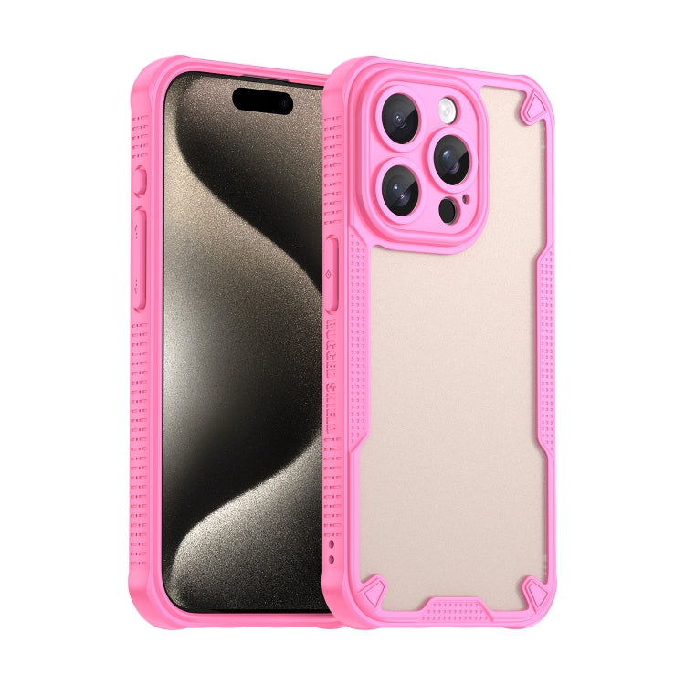 Armor Glaze PC Hybrid TPU Phone Case