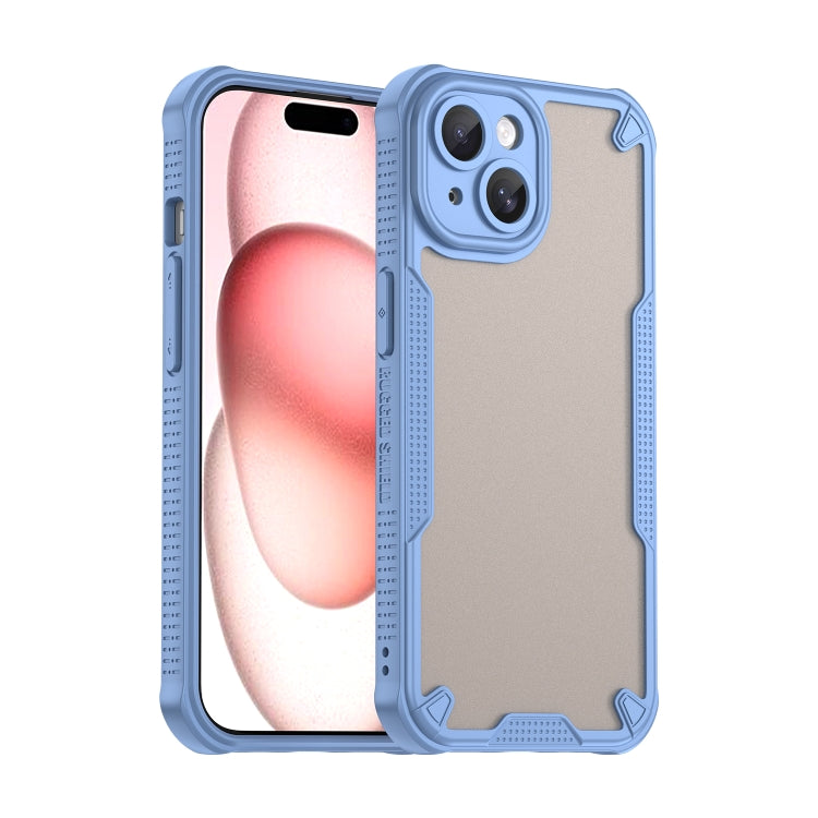Armor Glaze PC Hybrid TPU Phone Case