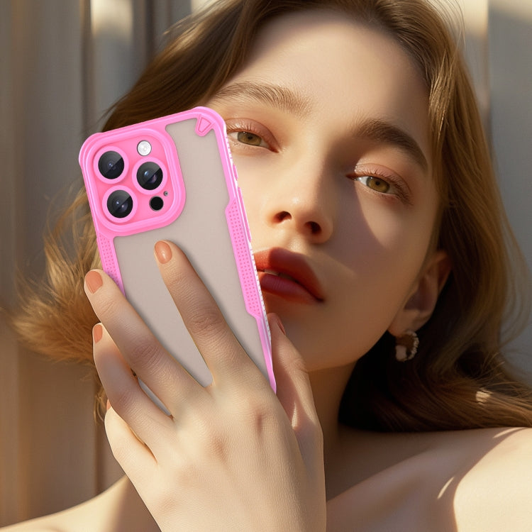Armor Glaze PC Hybrid TPU Phone Case