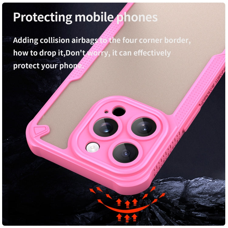 Armor Glaze PC Hybrid TPU Phone Case