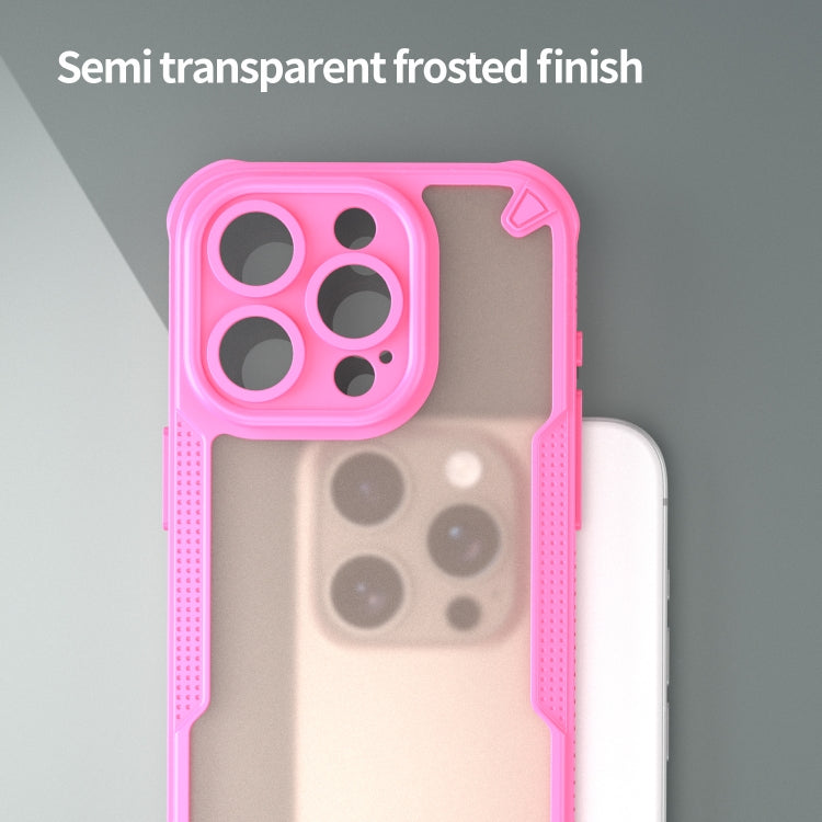 Armor Glaze PC Hybrid TPU Phone Case