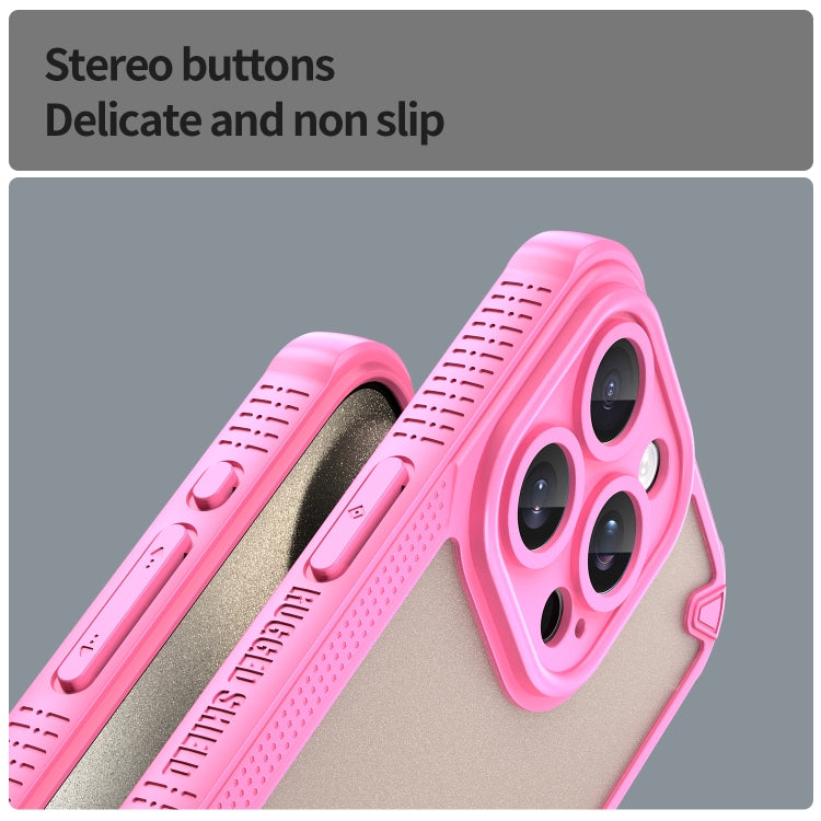 Armor Glaze PC Hybrid TPU Phone Case