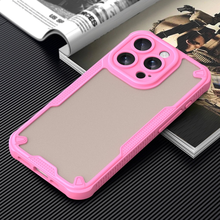 Armor Glaze PC Hybrid TPU Phone Case