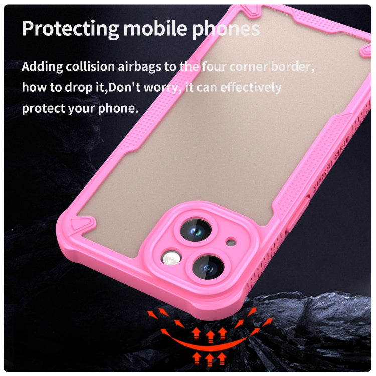 Armor Glaze PC Hybrid TPU Phone Case