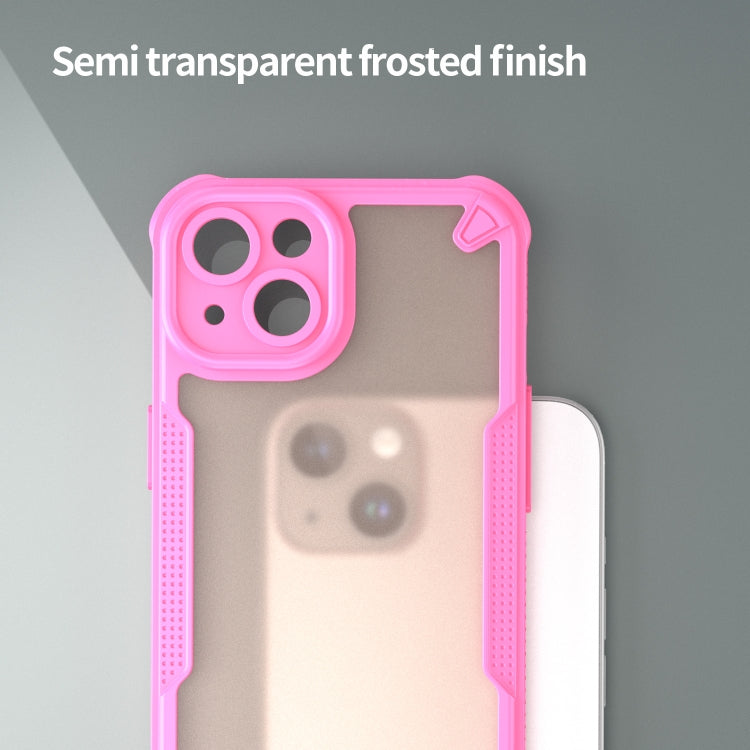 Armor Glaze PC Hybrid TPU Phone Case