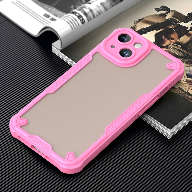 Armor Glaze PC Hybrid TPU Phone Case