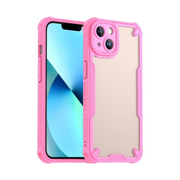 Armor Glaze PC Hybrid TPU Phone Case
