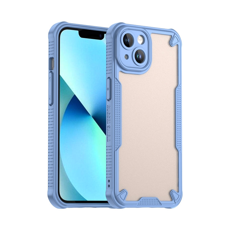 Armor Glaze PC Hybrid TPU Phone Case