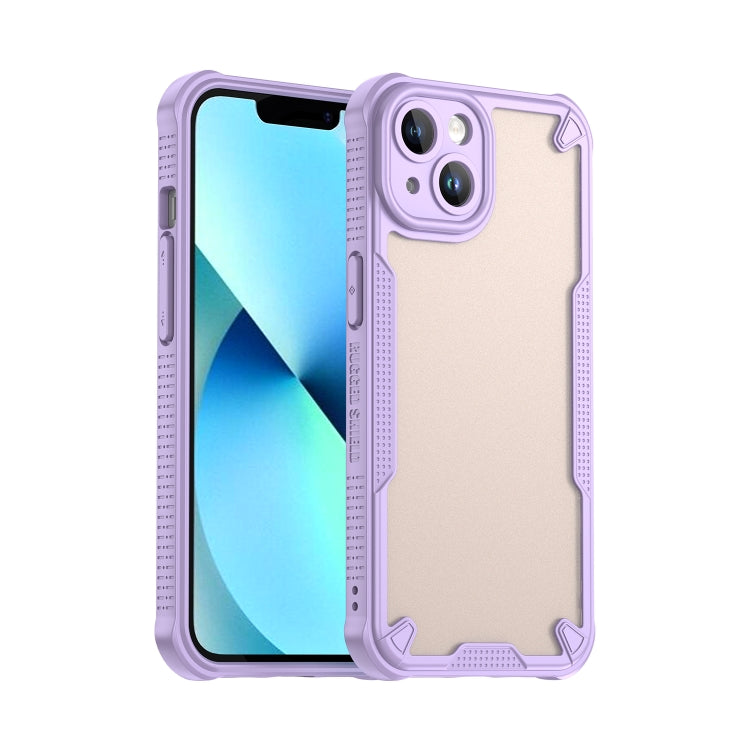 Armor Glaze PC Hybrid TPU Phone Case