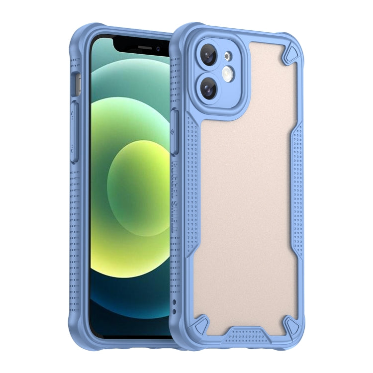 Armor Glaze PC Hybrid TPU Phone Case