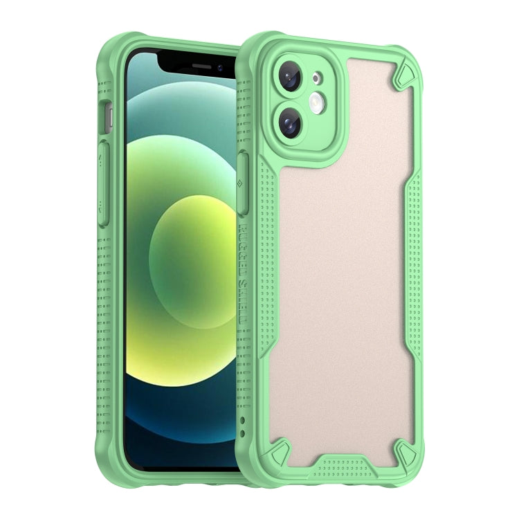 Armor Glaze PC Hybrid TPU Phone Case