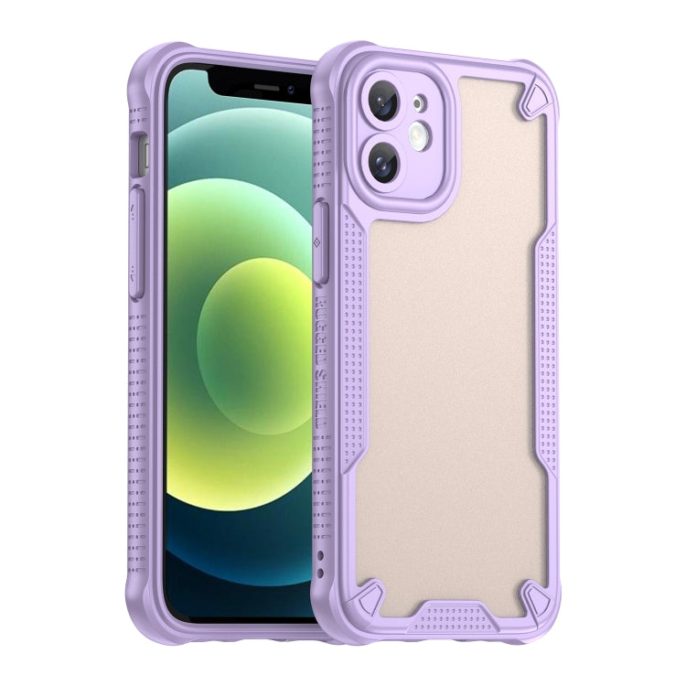 Armor Glaze PC Hybrid TPU Phone Case