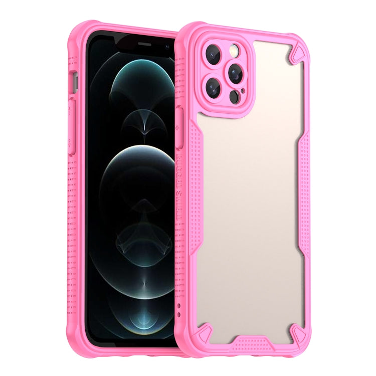 Armor Glaze PC Hybrid TPU Phone Case