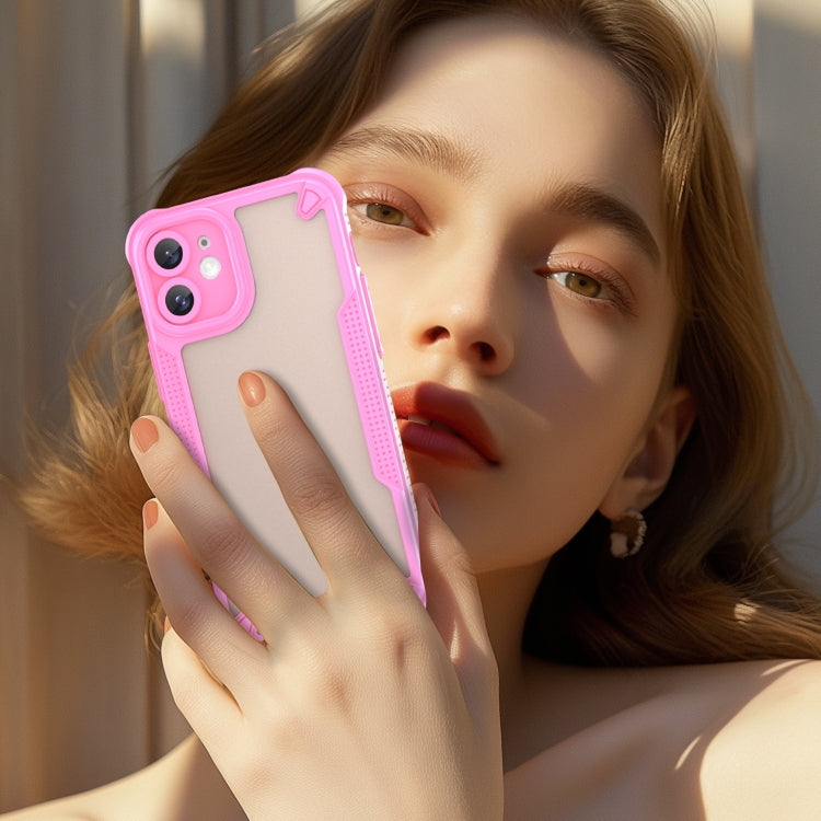 Armor Glaze PC Hybrid TPU Phone Case