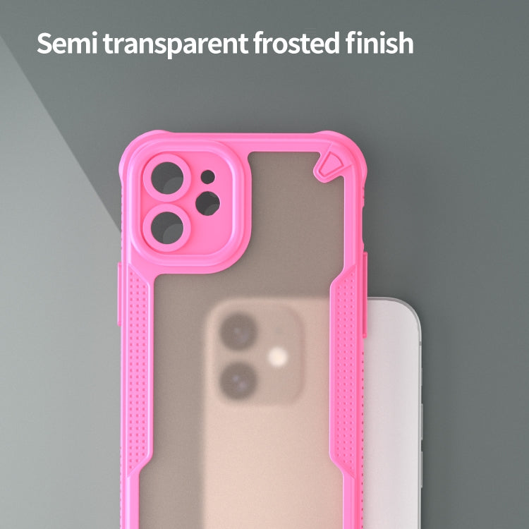 Armor Glaze PC Hybrid TPU Phone Case