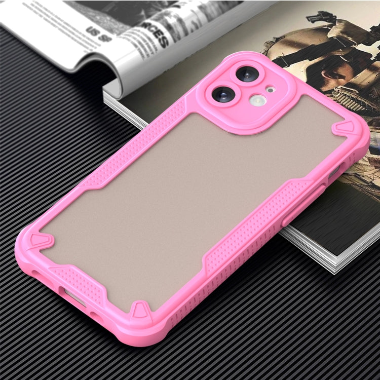 Armor Glaze PC Hybrid TPU Phone Case