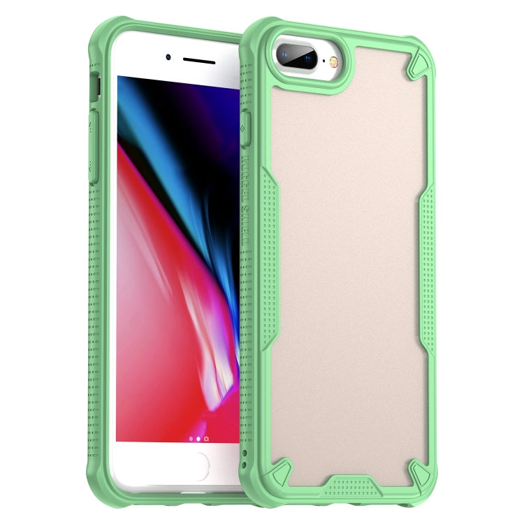 Armor Glaze PC Hybrid TPU Phone Case