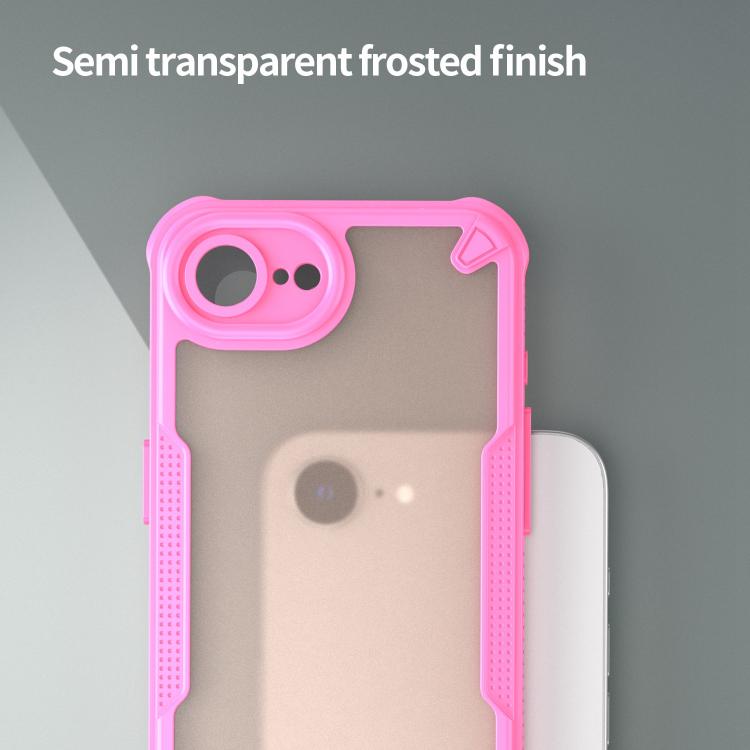 Armor Glaze PC Hybrid TPU Phone Case