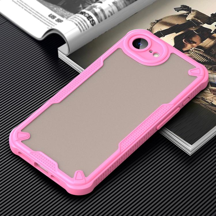 Armor Glaze PC Hybrid TPU Phone Case