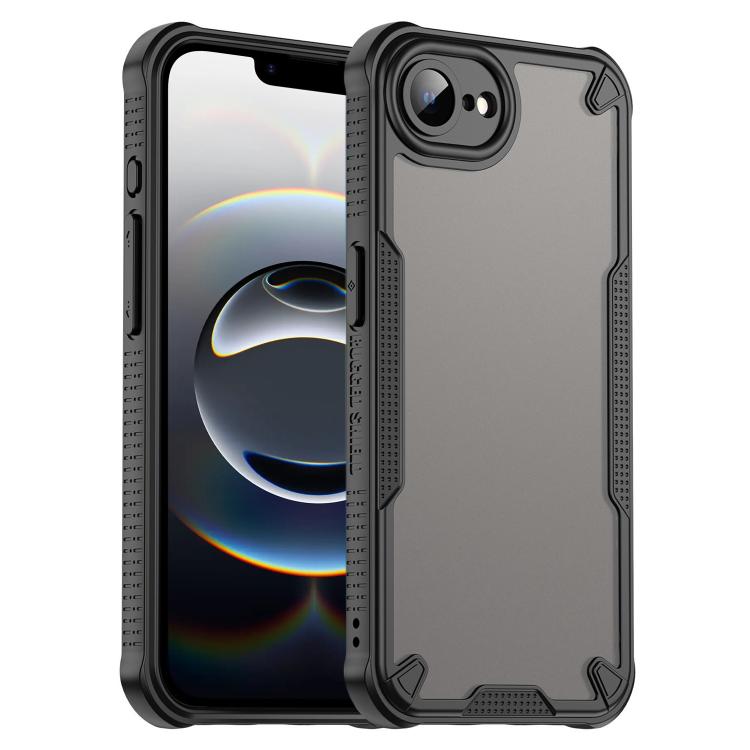 Armor Glaze PC Hybrid TPU Phone Case