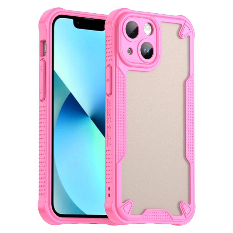 Armor Glaze PC Hybrid TPU Phone Case