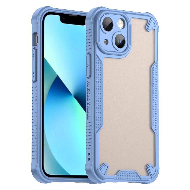 Armor Glaze PC Hybrid TPU Phone Case