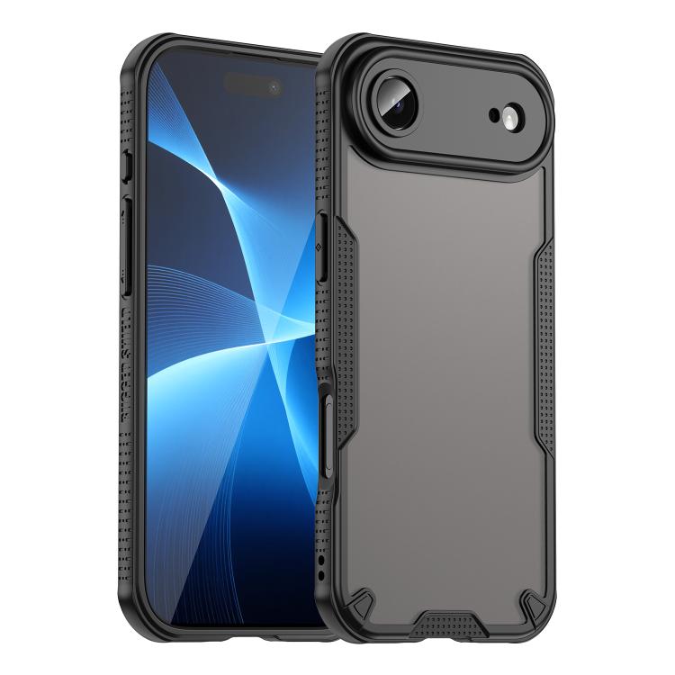 Armor Glaze PC Hybrid TPU Phone Case