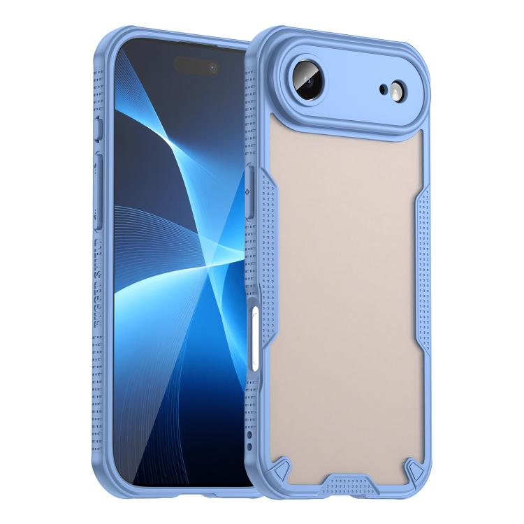 Armor Glaze PC Hybrid TPU Phone Case