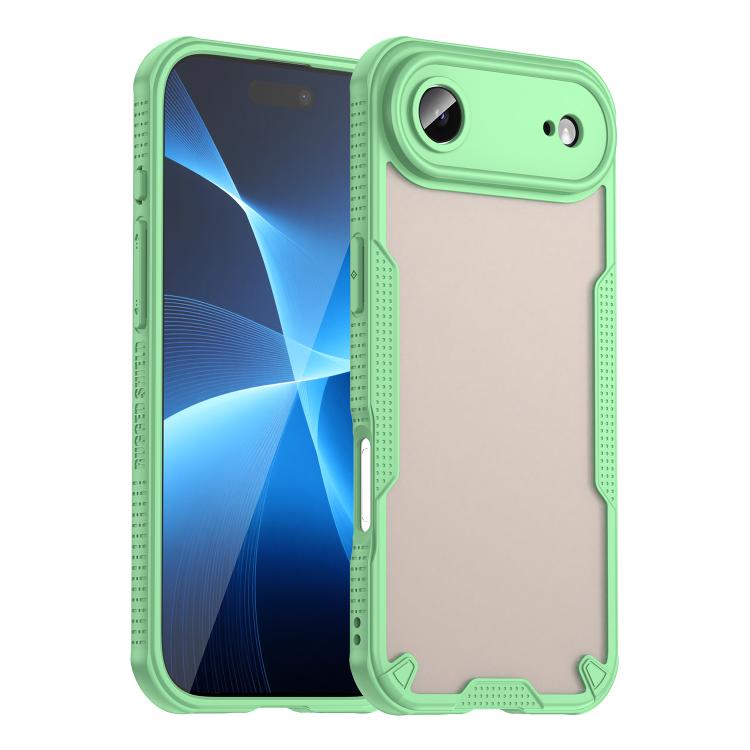 Armor Glaze PC Hybrid TPU Phone Case