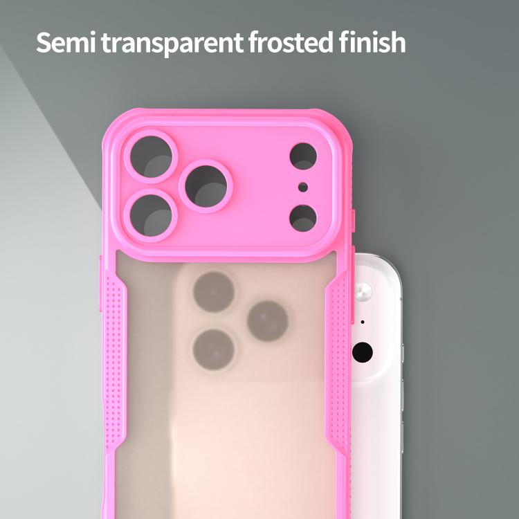 Armor Glaze PC Hybrid TPU Phone Case