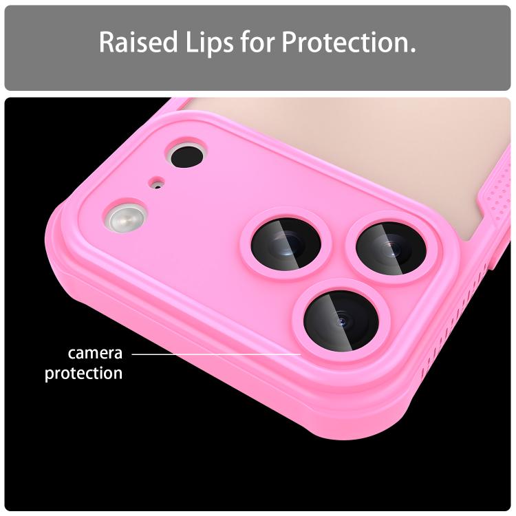 Armor Glaze PC Hybrid TPU Phone Case