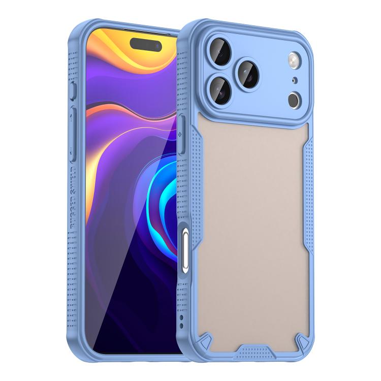 Armor Glaze PC Hybrid TPU Phone Case