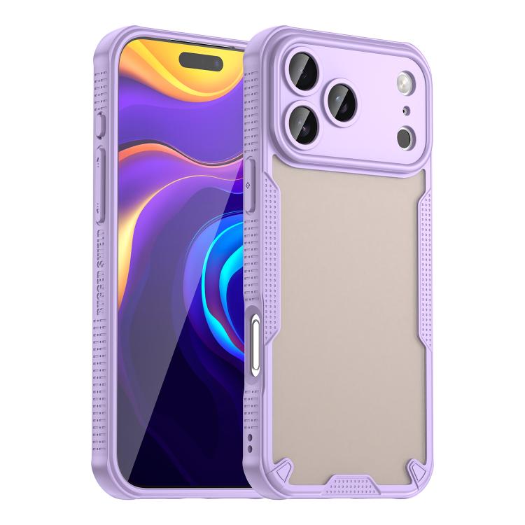 Armor Glaze PC Hybrid TPU Phone Case