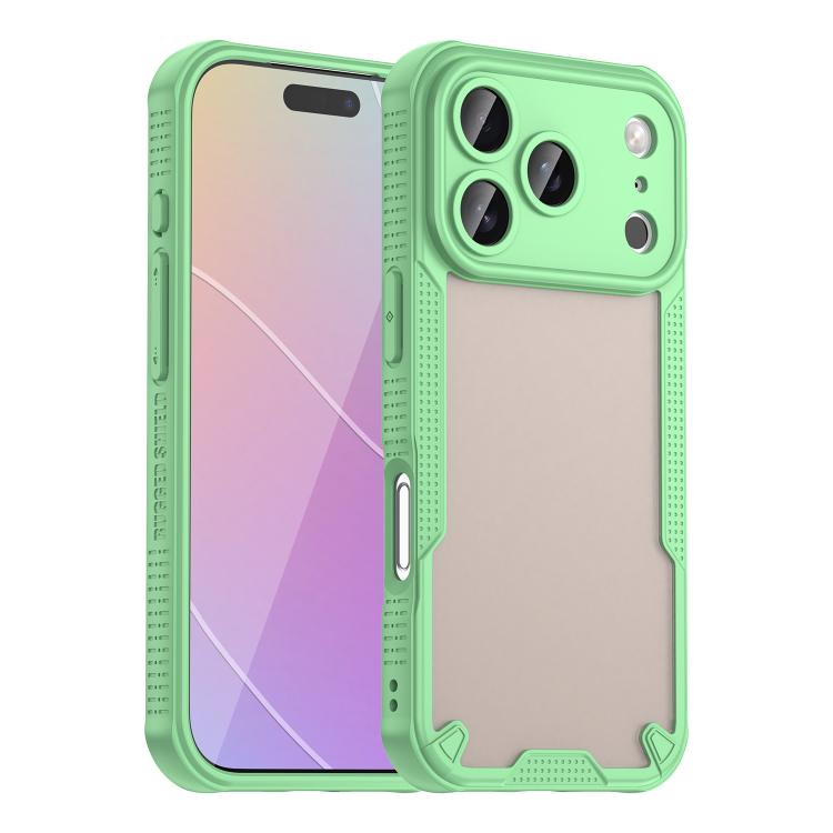 Armor Glaze PC Hybrid TPU Phone Case
