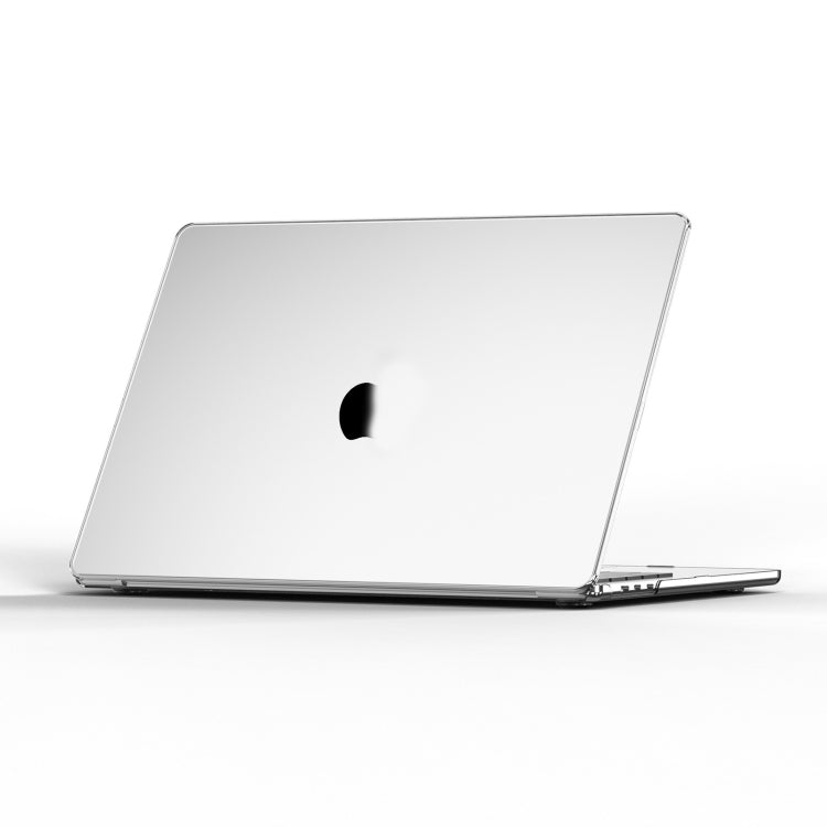 Ultra-thin Crystal Hardshell Laptop Protective Case, For MacBook Air 13.6 2025 / 2023 / 2022, For MacBook Air 15.3 2025 / 2024 / 2023, For MacBook Pro 14.2 A2992/A2918/A2779, For MacBook Pro 16.2 A2991/A2780/A2485, For MacBook Pro 13.3 A2338/A2289/A2251