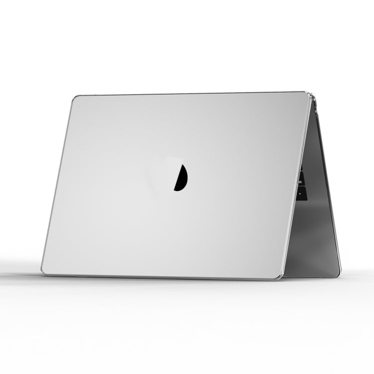 Ultra-thin Crystal Hardshell Laptop Protective Case, For MacBook Air 13.6 2025 / 2023 / 2022, For MacBook Air 15.3 2025 / 2024 / 2023, For MacBook Pro 14.2 A2992/A2918/A2779, For MacBook Pro 16.2 A2991/A2780/A2485, For MacBook Pro 13.3 A2338/A2289/A2251